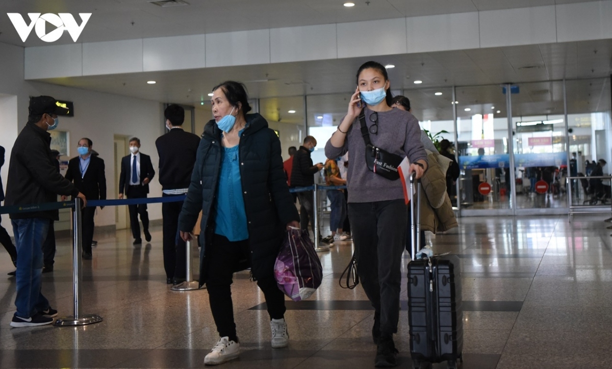 Vietnam Airlines associates with Sun Group to repatriate citizens from Ukraine